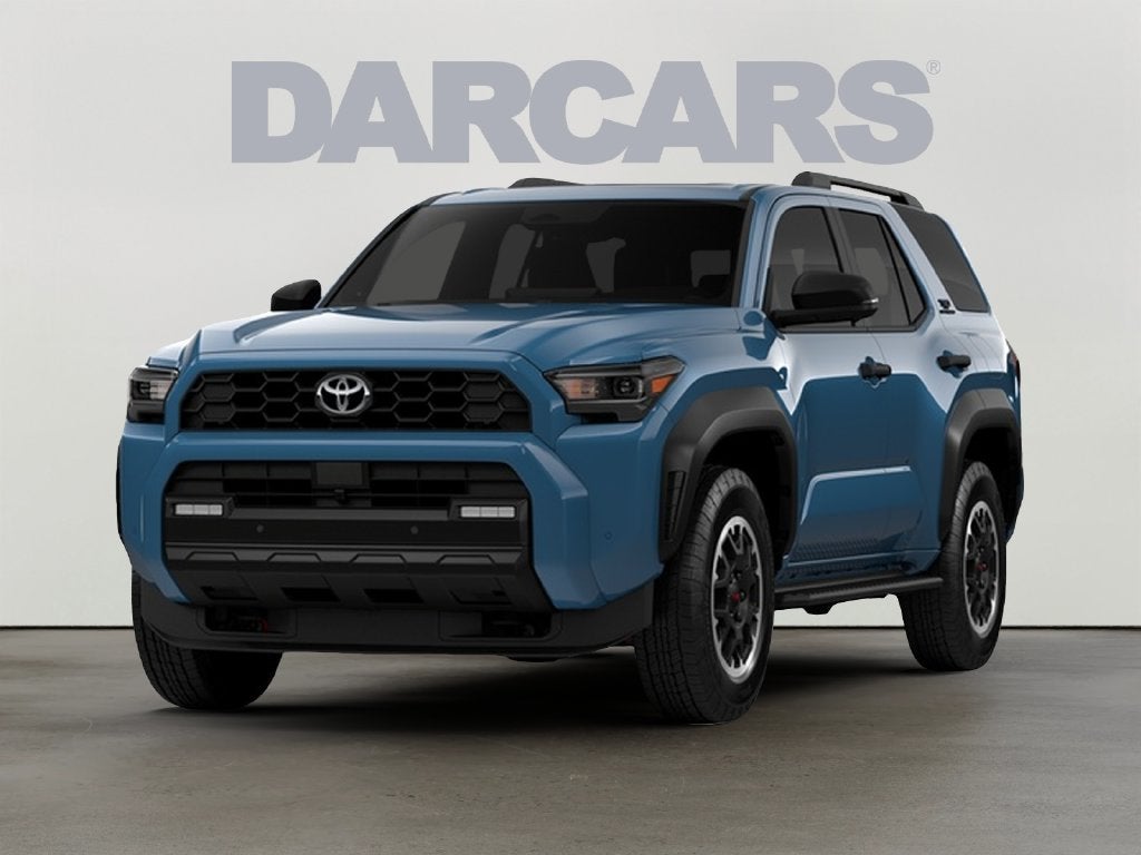 2026 Toyota 4Runner TRD Off-Road Premium