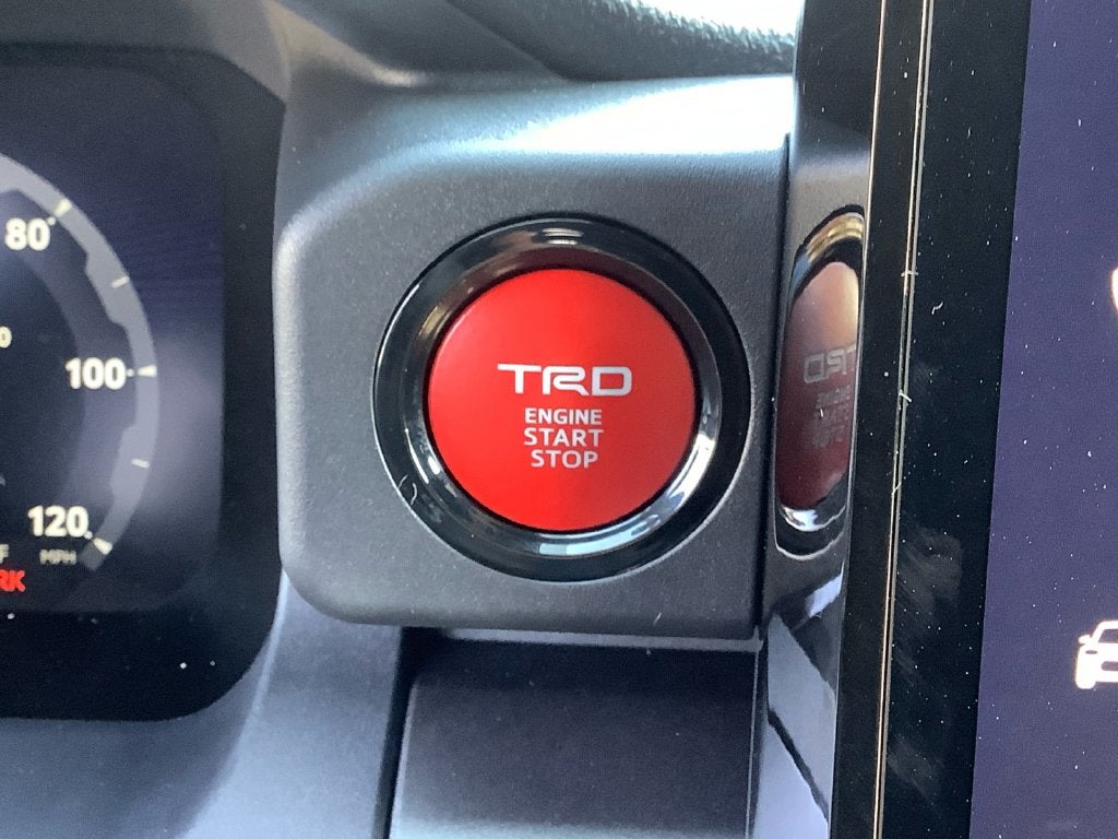 2026 Toyota 4Runner TRD Off-Road Premium