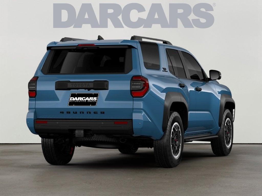 2026 Toyota 4Runner TRD Off-Road Premium