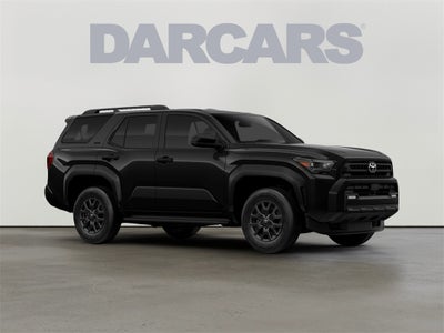 2026 Toyota 4Runner SR5