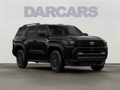 2026 Toyota 4Runner SR5