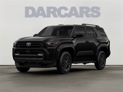 2026 Toyota 4Runner SR5