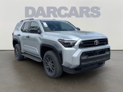 2026 Toyota 4Runner SR5