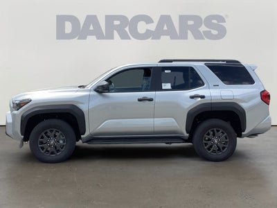 2026 Toyota 4Runner SR5
