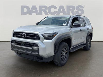 2026 Toyota 4Runner SR5