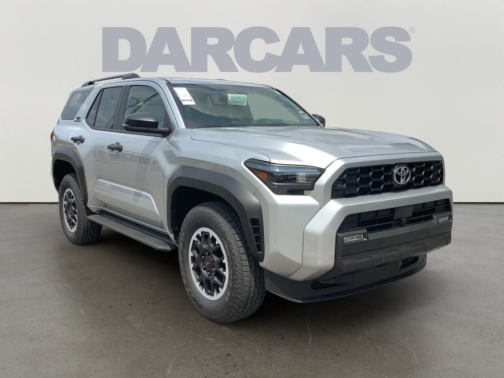 2026 Toyota 4Runner TRD Off-Road