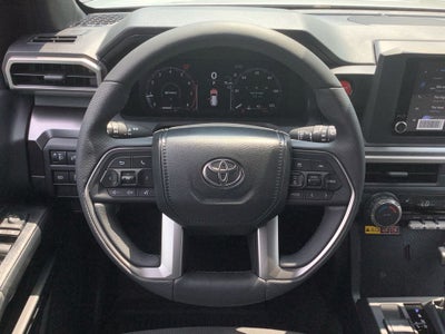 2026 Toyota 4Runner TRD Off-Road