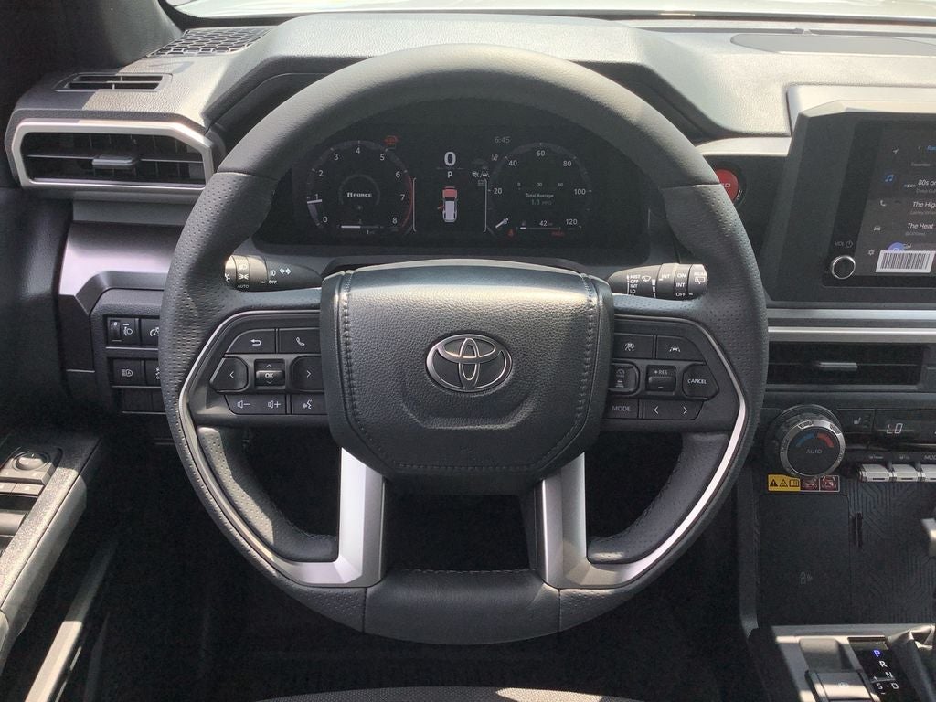2026 Toyota 4Runner TRD Off-Road