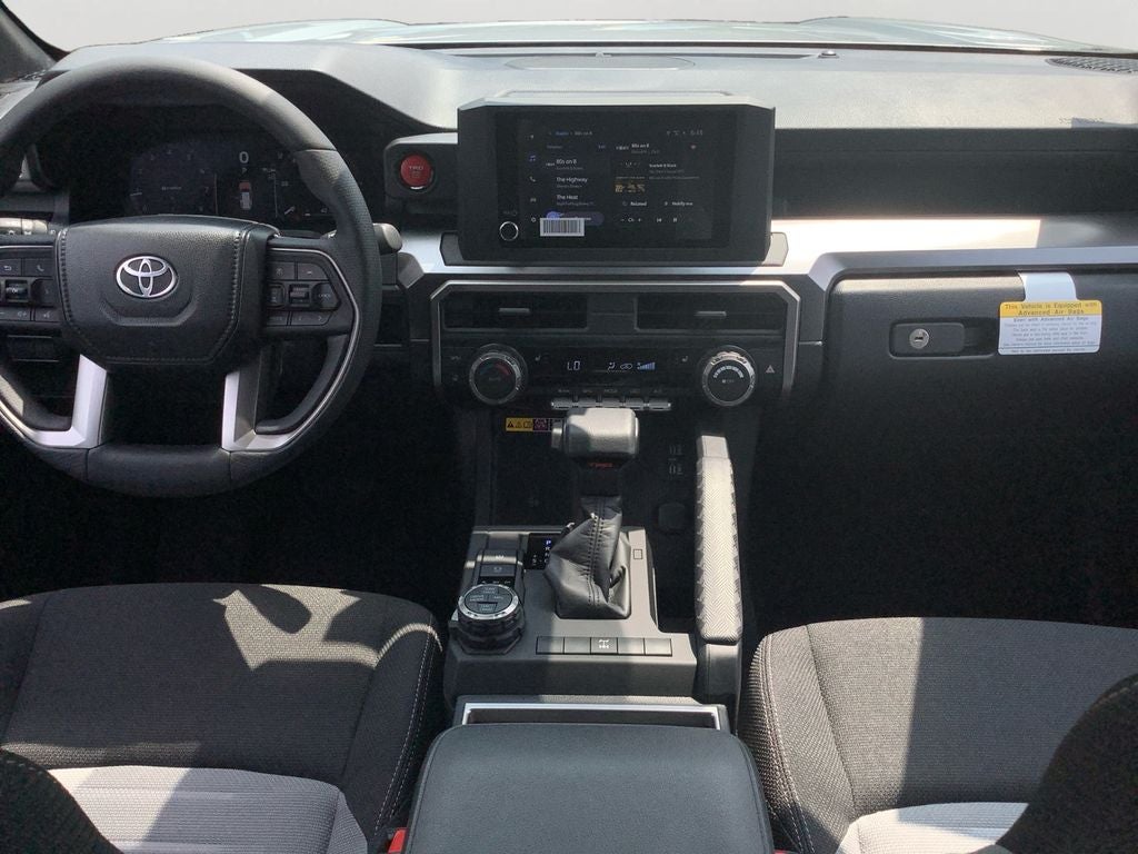 2026 Toyota 4Runner TRD Off-Road
