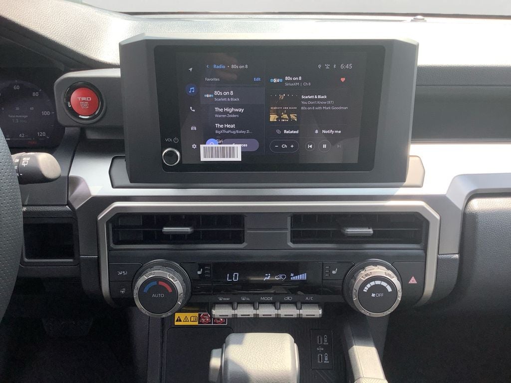 2026 Toyota 4Runner TRD Off-Road