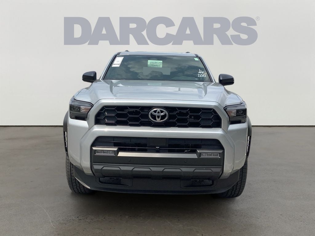 2026 Toyota 4Runner TRD Off-Road
