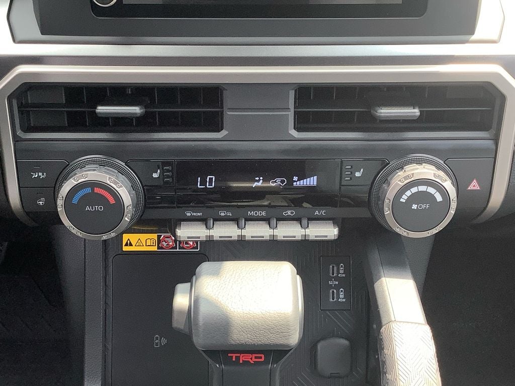 2026 Toyota 4Runner TRD Off-Road