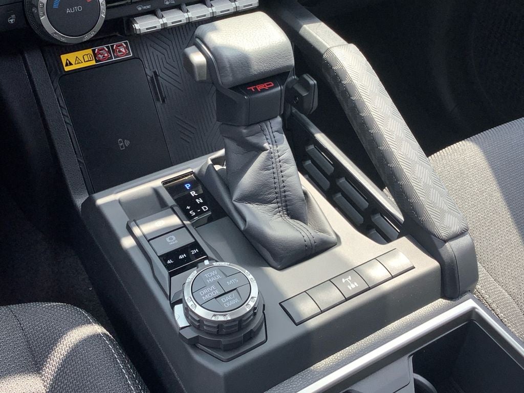 2026 Toyota 4Runner TRD Off-Road