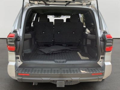 2026 Toyota 4Runner TRD Off-Road