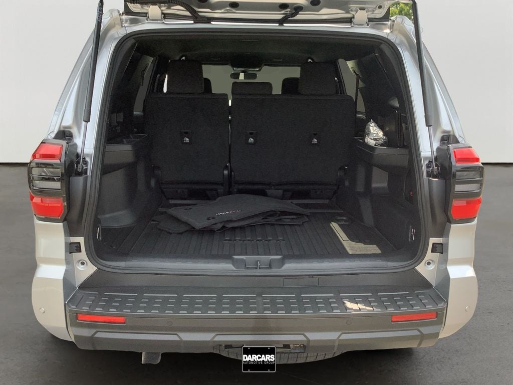 2026 Toyota 4Runner TRD Off-Road