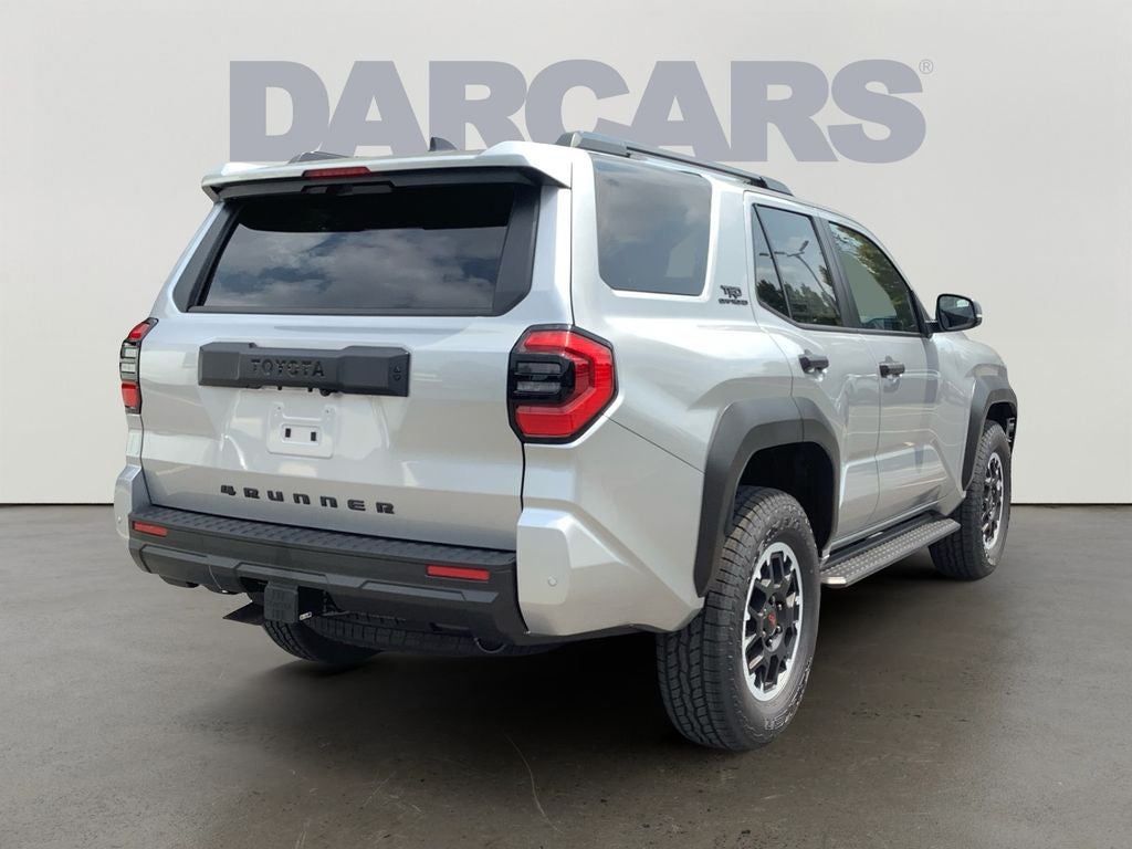 2026 Toyota 4Runner TRD Off-Road