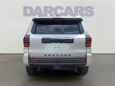 2026 Toyota 4Runner TRD Off-Road