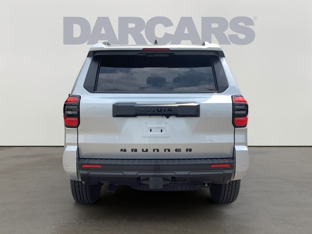 2026 Toyota 4Runner TRD Off-Road