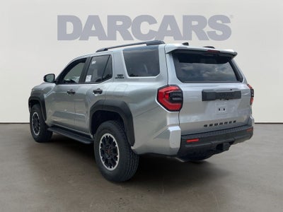 2026 Toyota 4Runner TRD Off-Road