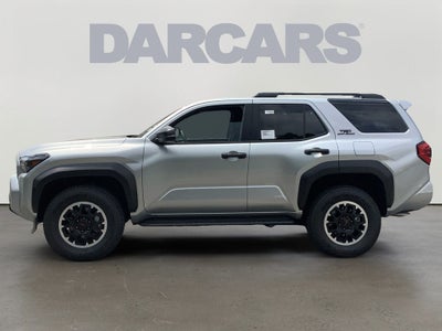 2026 Toyota 4Runner TRD Off-Road
