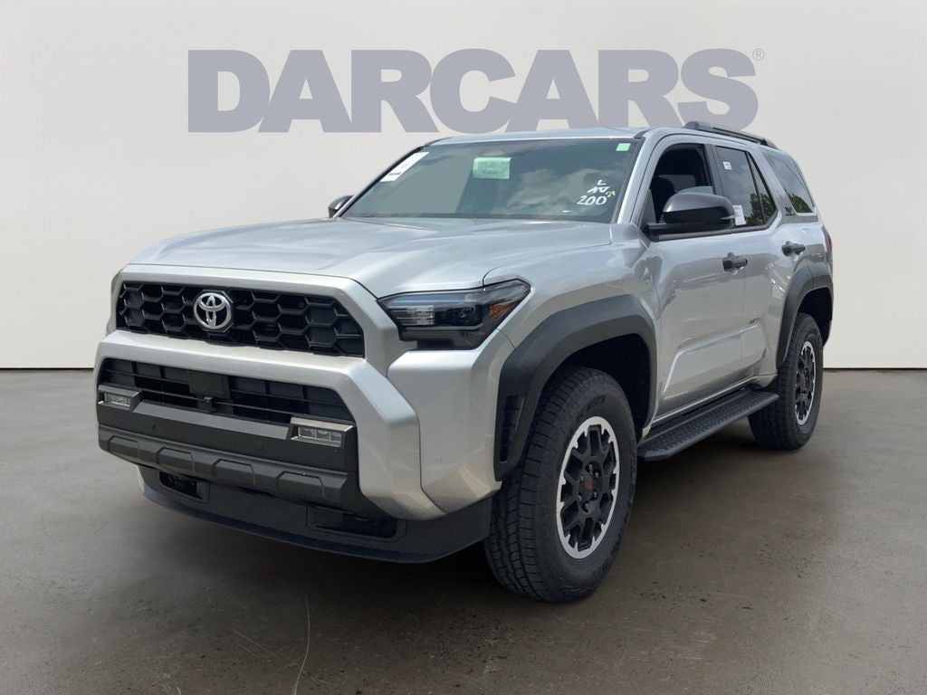 2026 Toyota 4Runner TRD Off-Road
