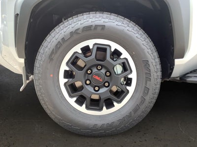 2026 Toyota 4Runner TRD Off-Road