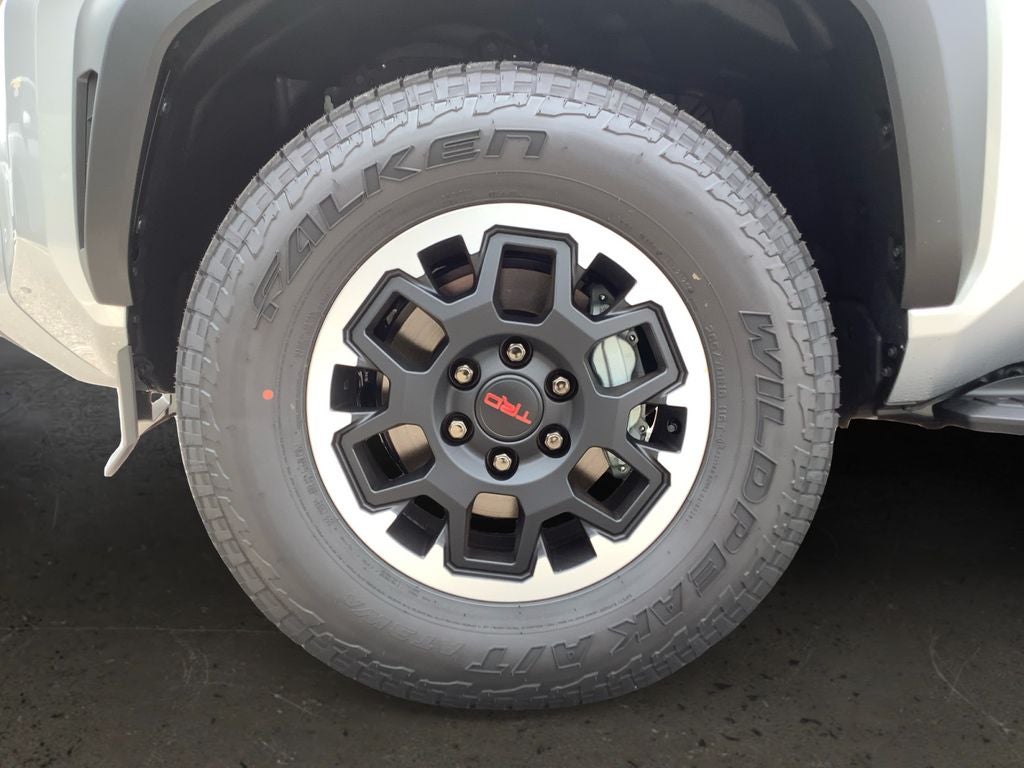 2026 Toyota 4Runner TRD Off-Road