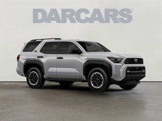 2026 Toyota 4Runner TRD Off-Road