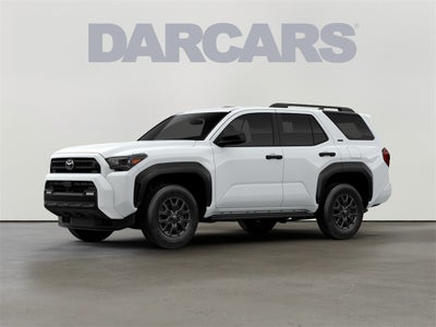 2026 Toyota 4Runner SR5