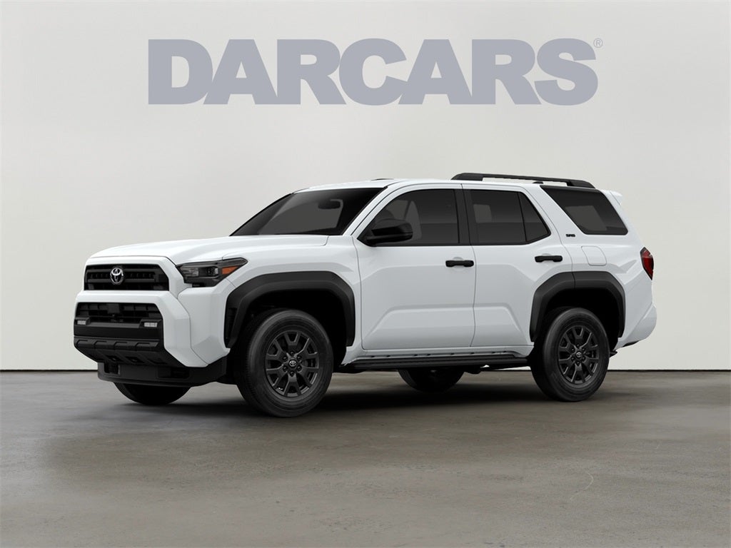 2026 Toyota 4Runner SR5