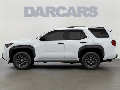 2026 Toyota 4Runner SR5