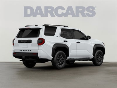 2026 Toyota 4Runner SR5