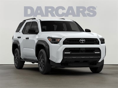 2026 Toyota 4Runner SR5