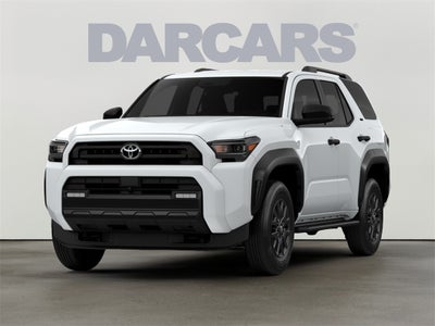 2026 Toyota 4Runner SR5