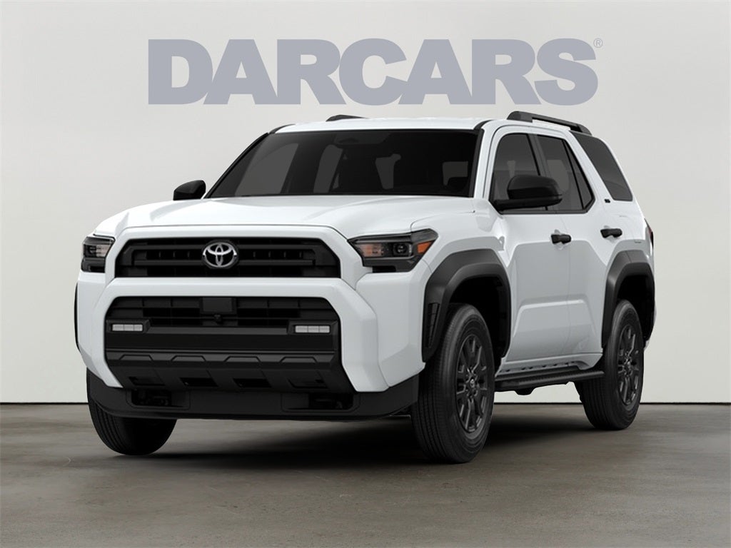 2026 Toyota 4Runner SR5