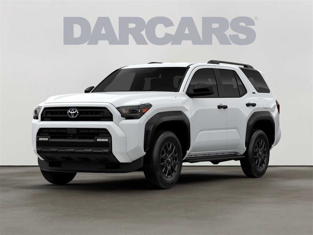 2026 Toyota 4Runner SR5