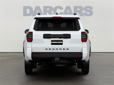 2026 Toyota 4Runner SR5