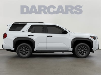 2026 Toyota 4Runner SR5