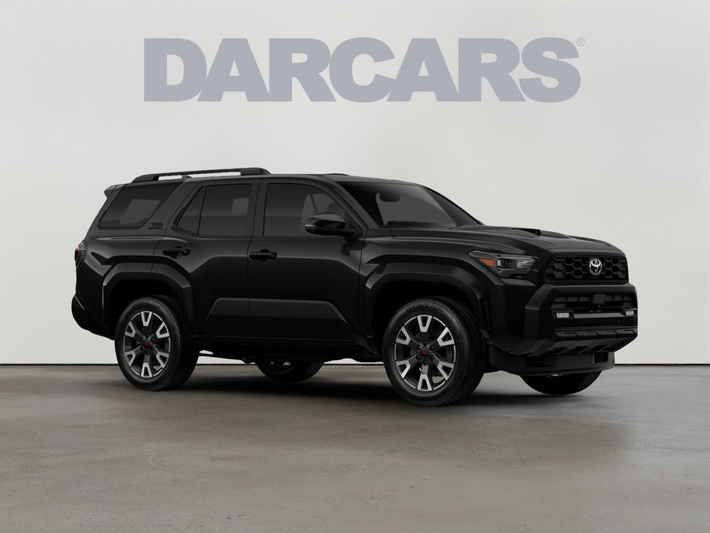 2026 Toyota 4Runner TRD Sport Premium