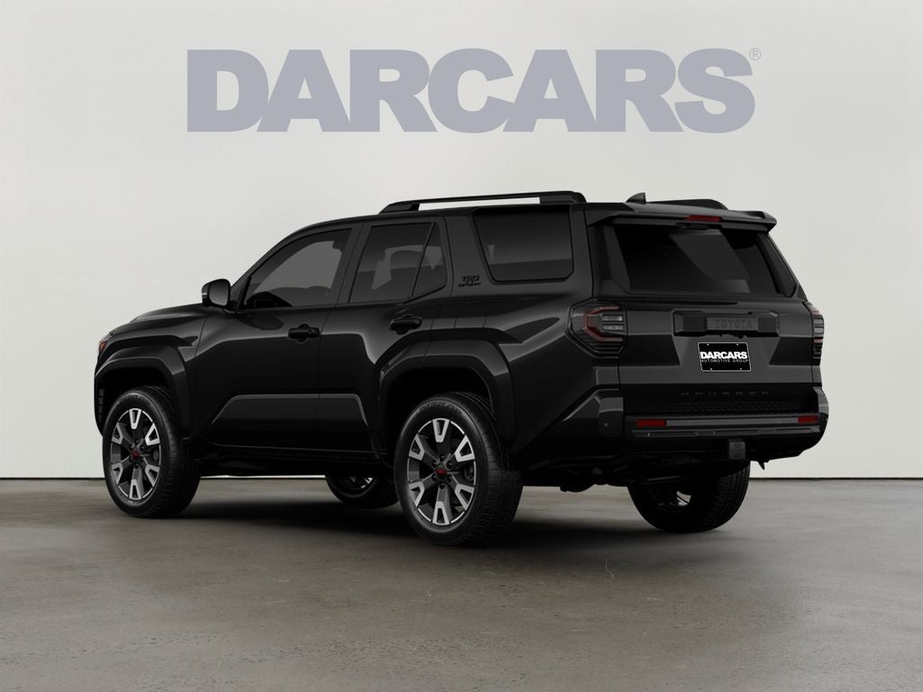2026 Toyota 4Runner TRD Sport Premium