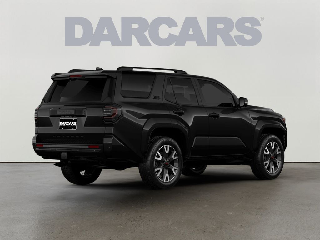 2026 Toyota 4Runner TRD Sport Premium