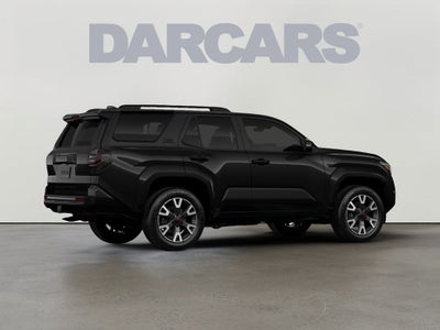2026 Toyota 4Runner TRD Sport Premium