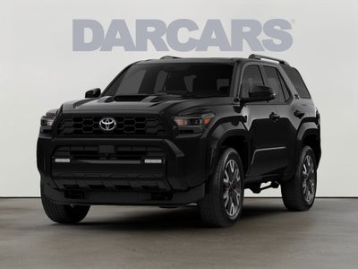 2026 Toyota 4Runner TRD Sport Premium