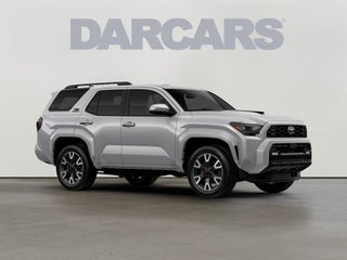 2026 Toyota 4Runner TRD Sport