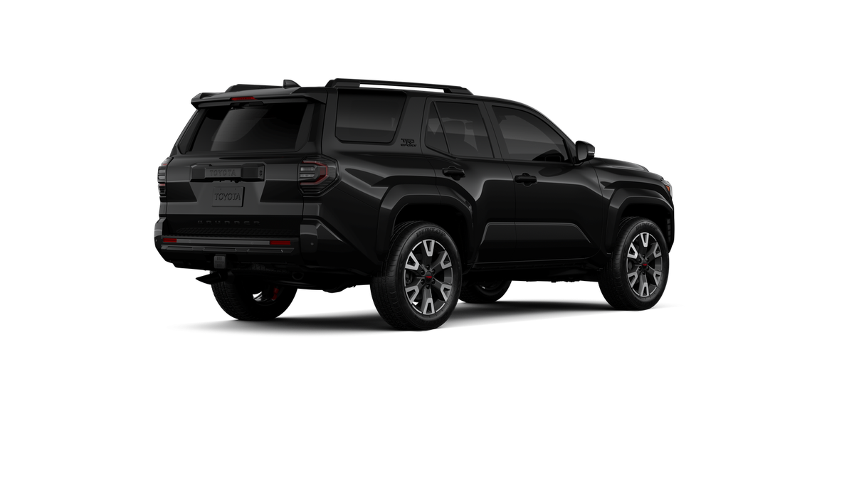 2026 Toyota 4Runner TRD Sport