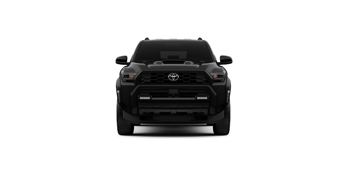 2026 Toyota 4Runner TRD Sport