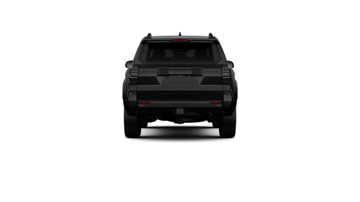 2026 Toyota 4Runner TRD Sport