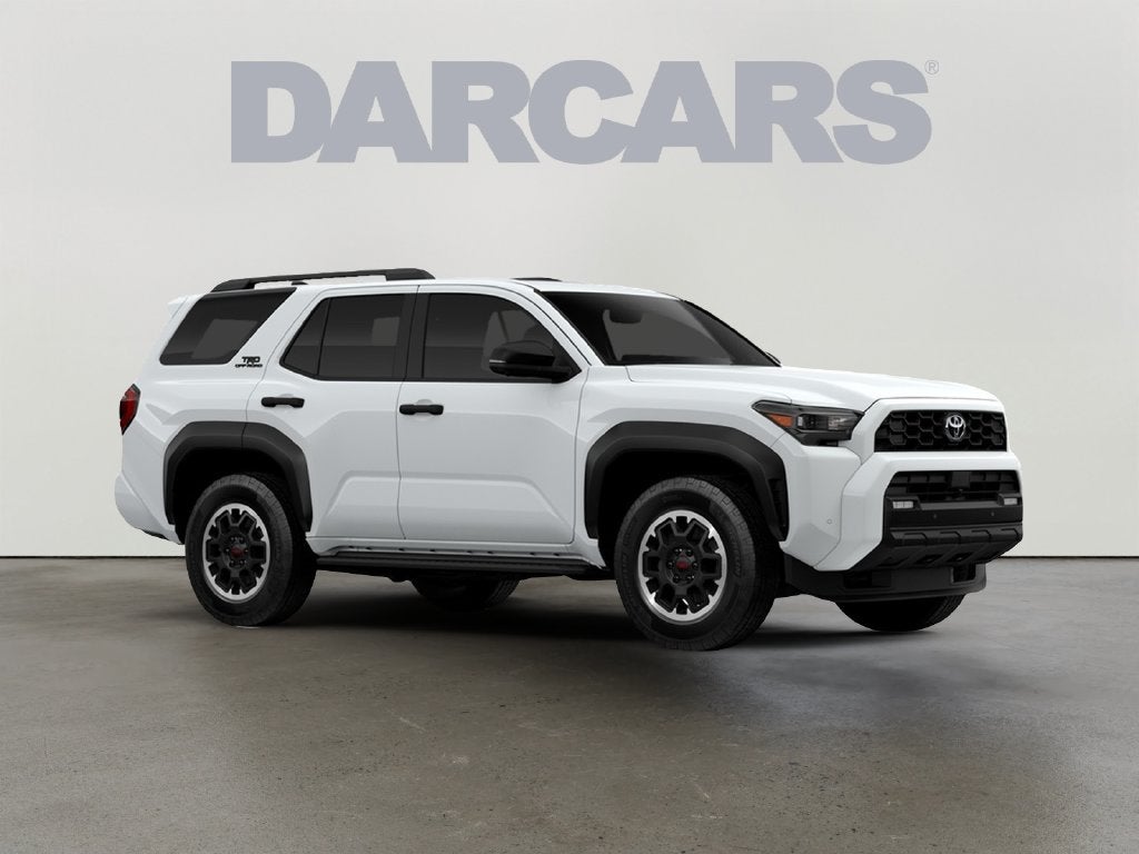 2026 Toyota 4Runner TRD Off-Road Premium