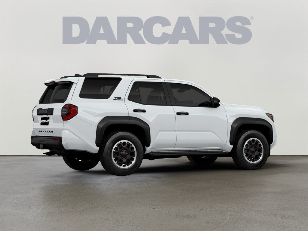 2026 Toyota 4Runner TRD Off-Road Premium