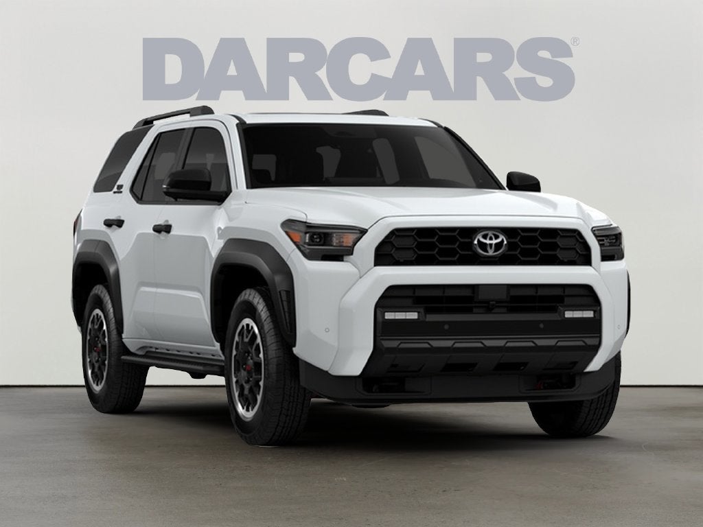 2026 Toyota 4Runner TRD Off-Road Premium